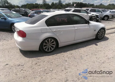 2011 BMW 328I xDrive from USA, damaged, VIN WBAPK5C54BA657147